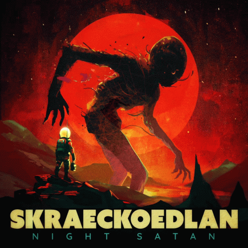 Skraeckoedlan : Night Satan